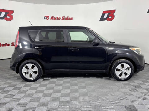 2014 Kia Soul