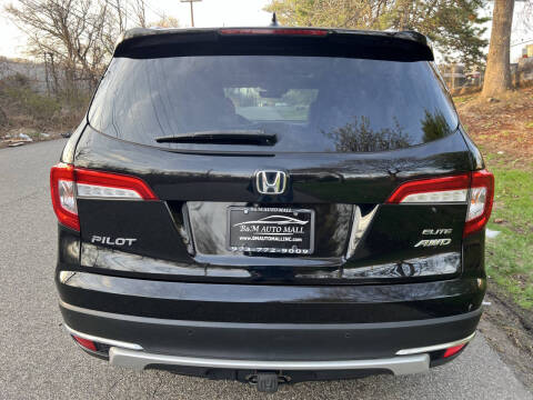 2019 Honda Pilot Elite