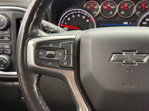 2019 Chevrolet Silverado 1500