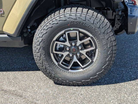 2026 Jeep Gladiator Rubicon X