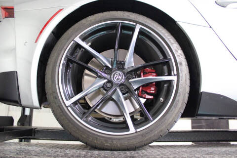 2020 Toyota GR Supra 3.0 Premium