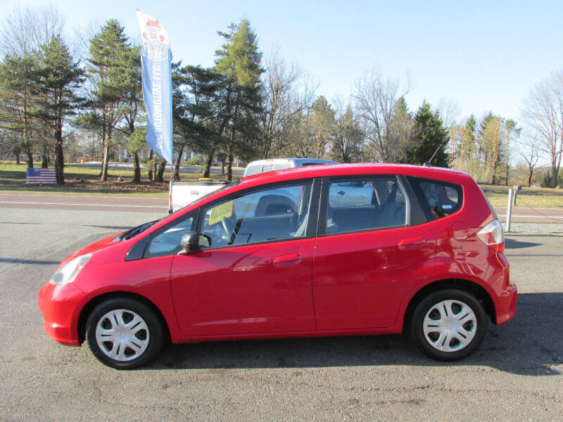 2009 Honda Fit for sale at GEG Automotive in Gilbertsville PA