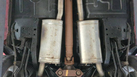 1994 Ford Mustang SVT Cobra