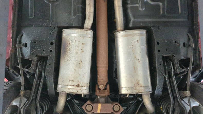 1994 Ford Mustang SVT Cobra