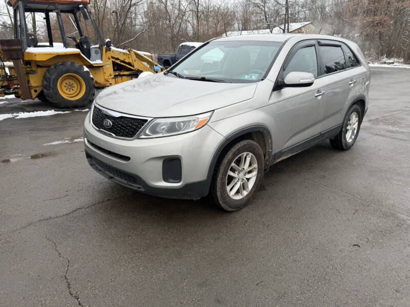 2015 Kia Sorento LX