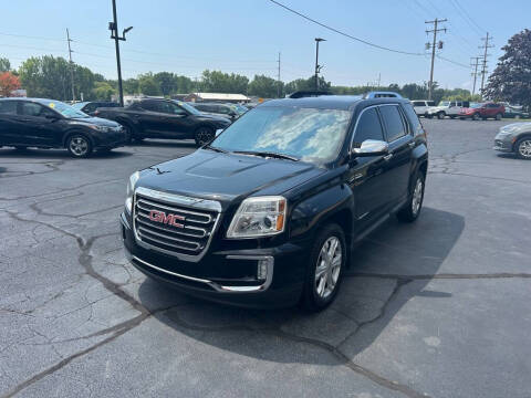2017 GMC Terrain SLT