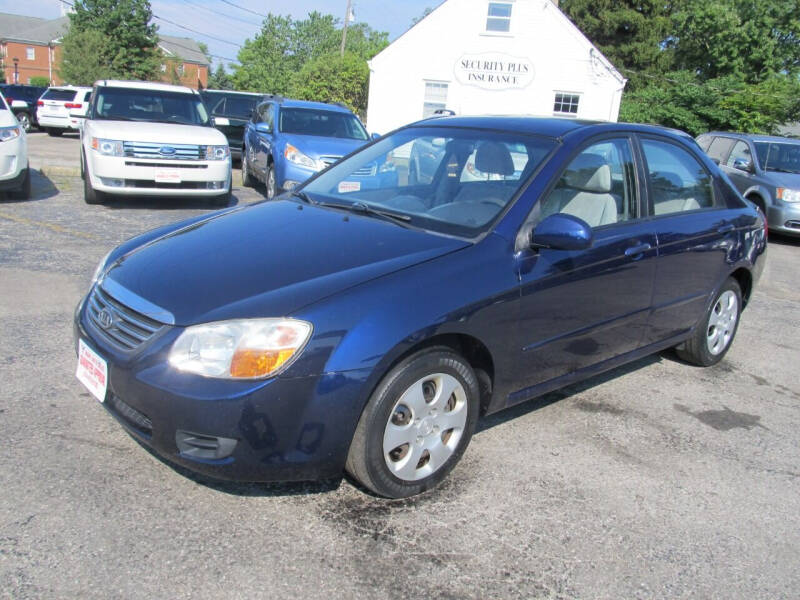 2008 kia spectra ex 2008 kia spectra ex