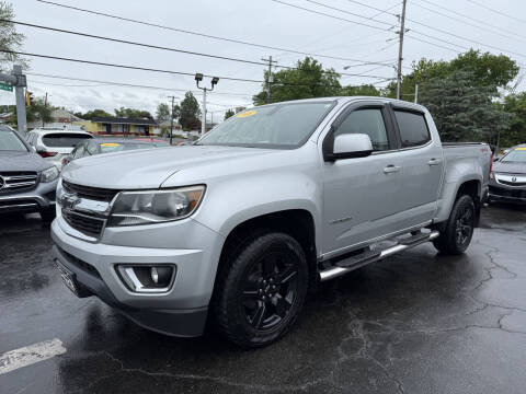 2016 Chevrolet Colorado LT