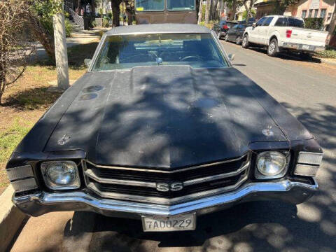 1971 Chevrolet El Camino