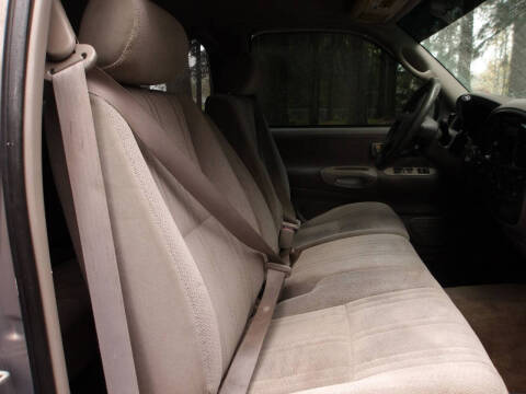 2001 Toyota Tundra SR5