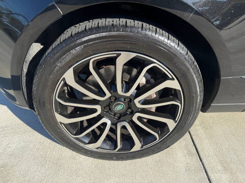 2015 Land Rover Range Rover Supercharged