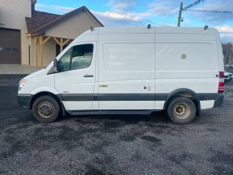 2013 Freightliner Sprinter for sale at Upstate Auto Sales Inc. in Pittstown NY