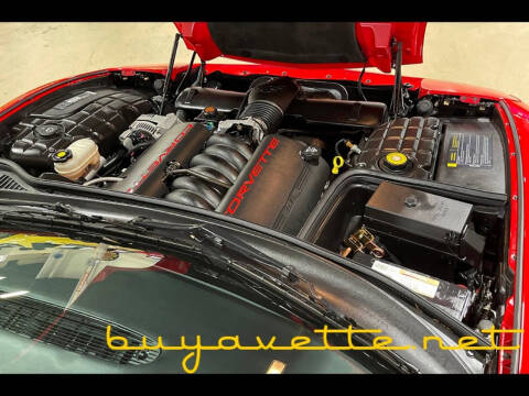 2003 Chevrolet Corvette