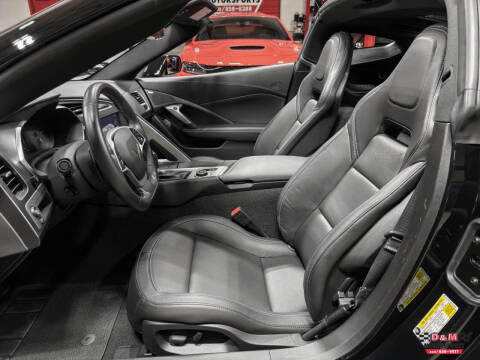 2017 Chevrolet Corvette Stingray