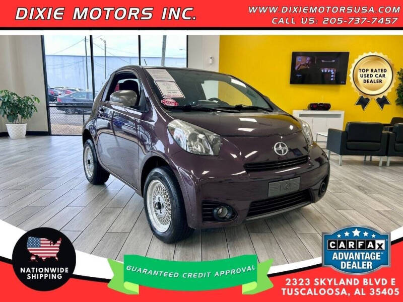 2013 Scion iQ