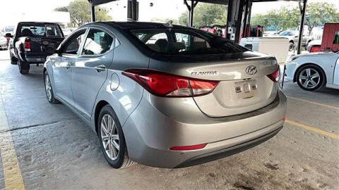 2014 Hyundai Elantra