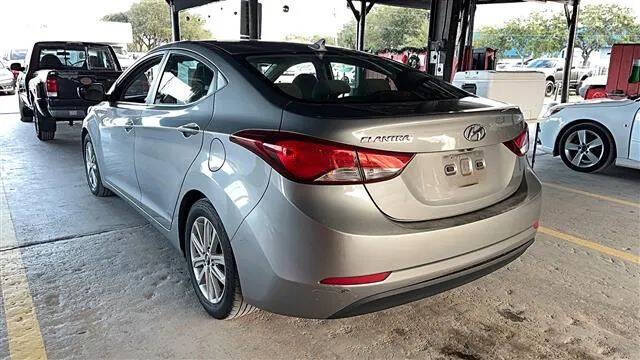 2014 Hyundai Elantra