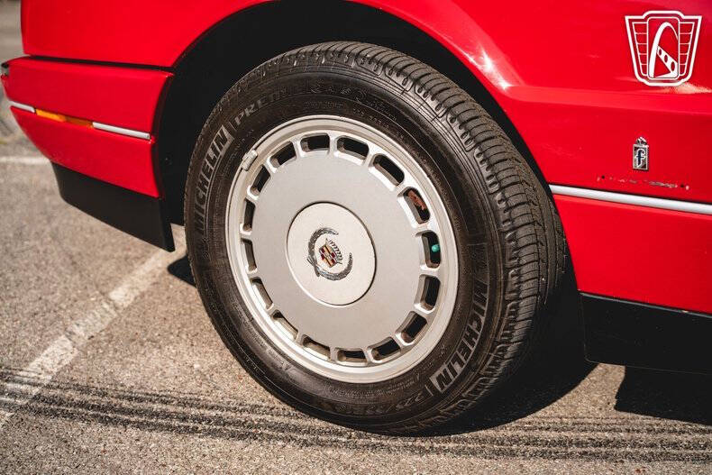 1992 Cadillac Allante