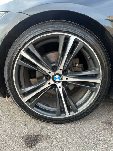 2018 BMW 4 Series 430i Gran Coupe