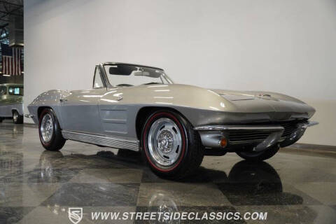 1963 Chevrolet Corvette