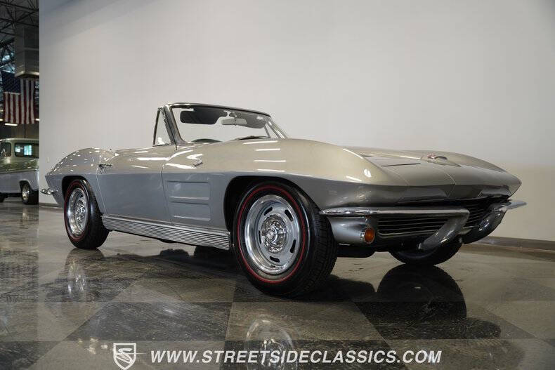 1963 Chevrolet Corvette