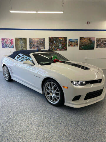 2014 Chevrolet Camaro for sale at Hohosellscars.com in Sarasota FL