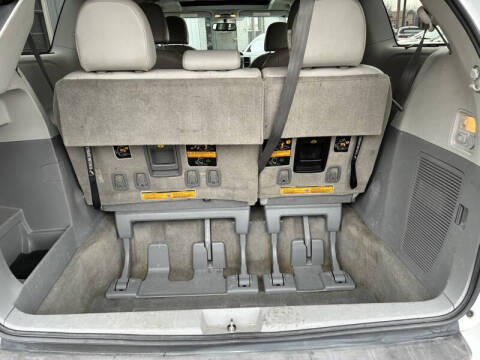 2013 Toyota Sienna XLE 7-Passenger