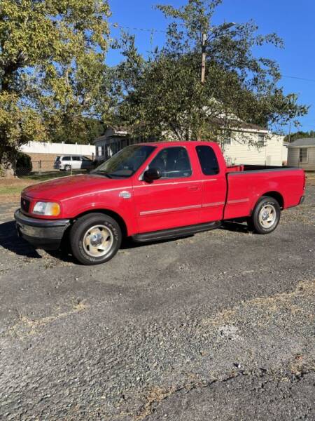 1998 Ford F-150 for sale at Kelley's Cars Inc. in Belmont NC