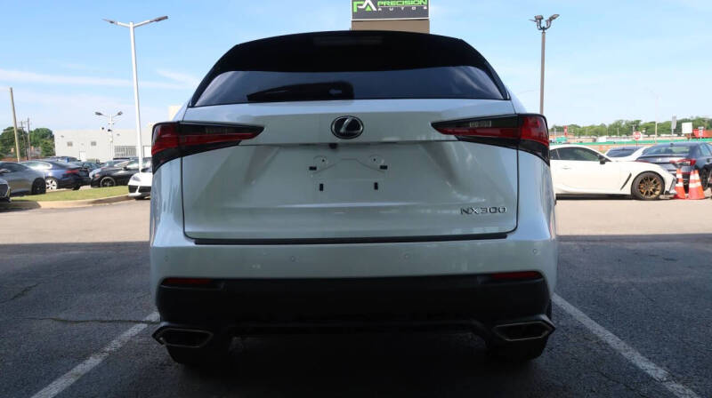 2020 Lexus NX 300