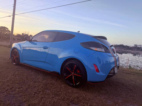 2017 Hyundai Veloster Value Edition
