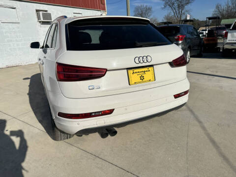 2017 Audi Q3 2.0T Premium Plus