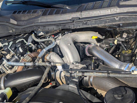 2022 Ford F-250 Super Duty