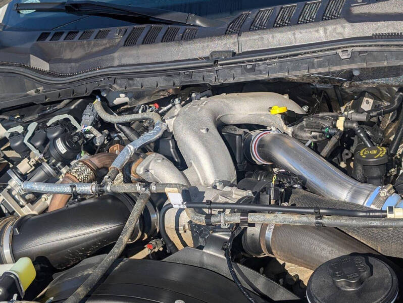 2022 Ford F-250 Super Duty