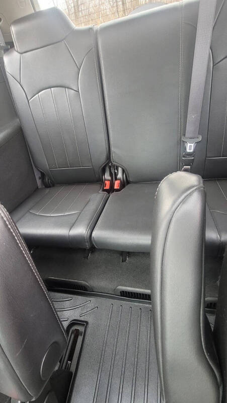 2015 Buick Enclave Leather
