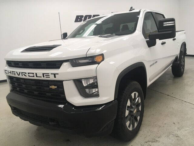 2021 Chevrolet Silverado 2500HD