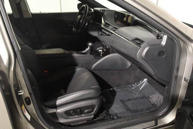 2019 Lexus ES 350 Luxury