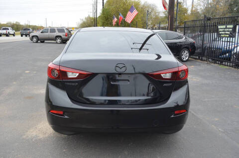 2015 Mazda MAZDA3 i SV