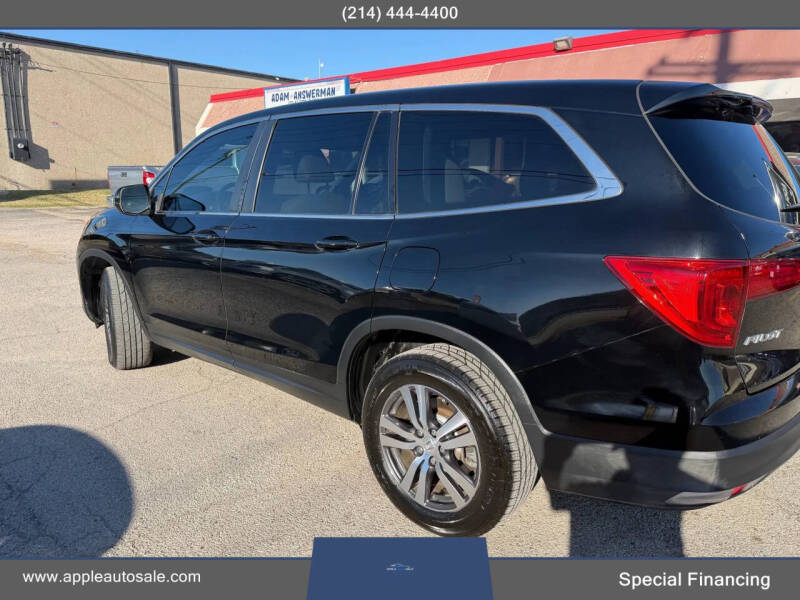 2017 Honda Pilot EX-L