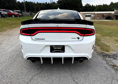 2016 Dodge Charger SRT Hellcat