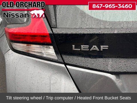 2023 Nissan LEAF SV PLUS