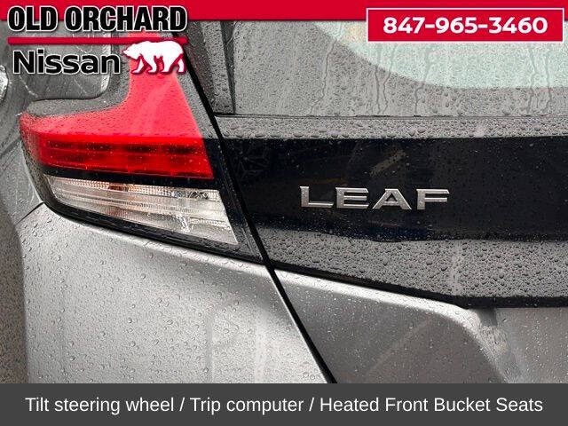 2023 Nissan LEAF SV PLUS