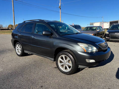 2009 Lexus RX 350