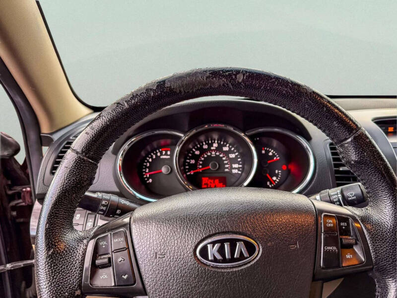 2013 Kia Sorento EX