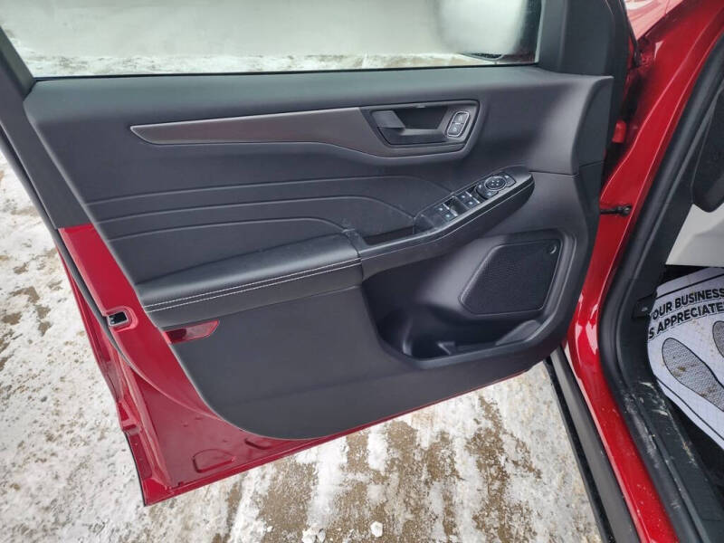 2026 Ford Escape Active