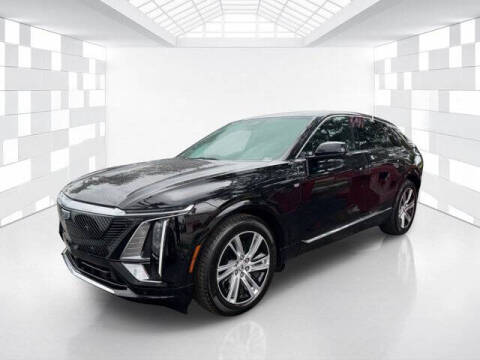2024 Cadillac LYRIQ Tech