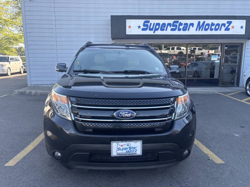 2014 Ford Explorer Limited