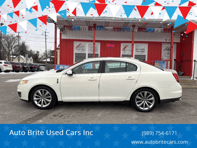 2012 Lincoln MKS V6's photo