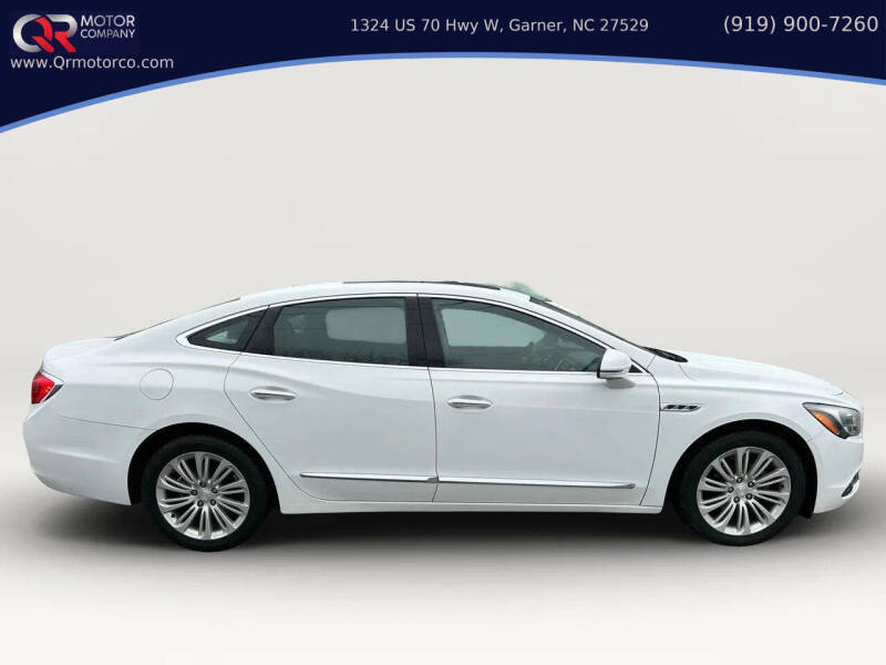 2018 Buick LaCrosse Premium