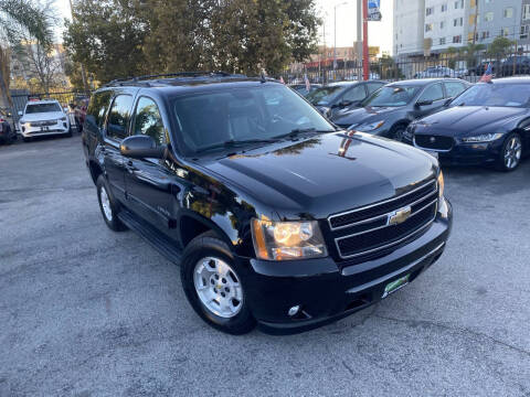 2011 Chevrolet Tahoe LT