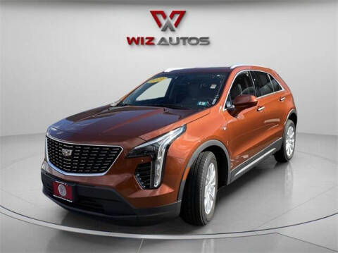 2019 Cadillac XT4 Luxury